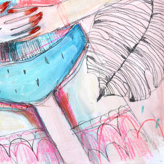 Silvia Pavarini: Peeled Elbows and Colored Confetti image 7