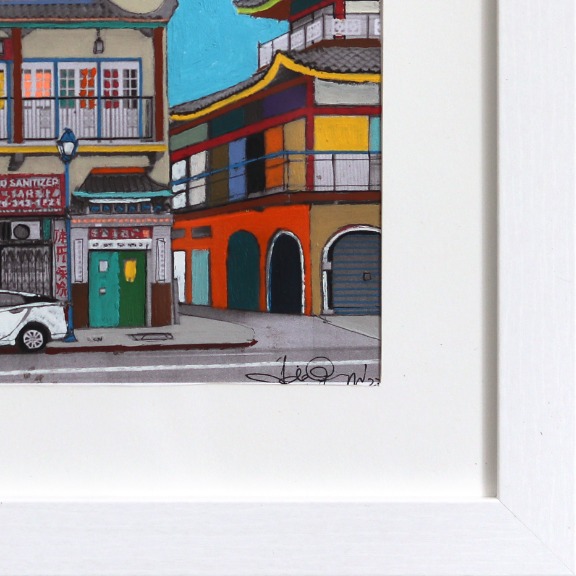 Fabio Coruzzi: Spring Time, Chinatown image 7