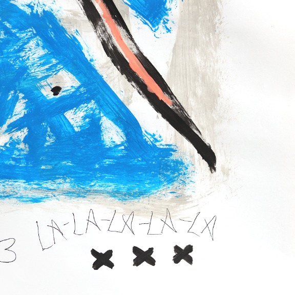 Gary John: Blue Twirl image 7