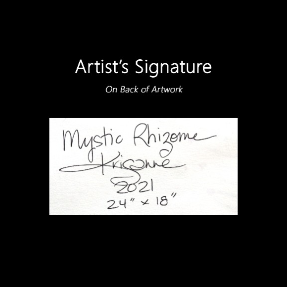 Krisanne Souter: Mystic Rhizome image 7