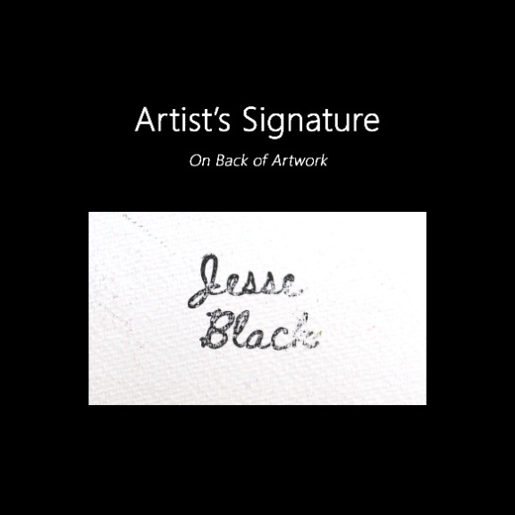 Jesse Black: Love Hurts image 7