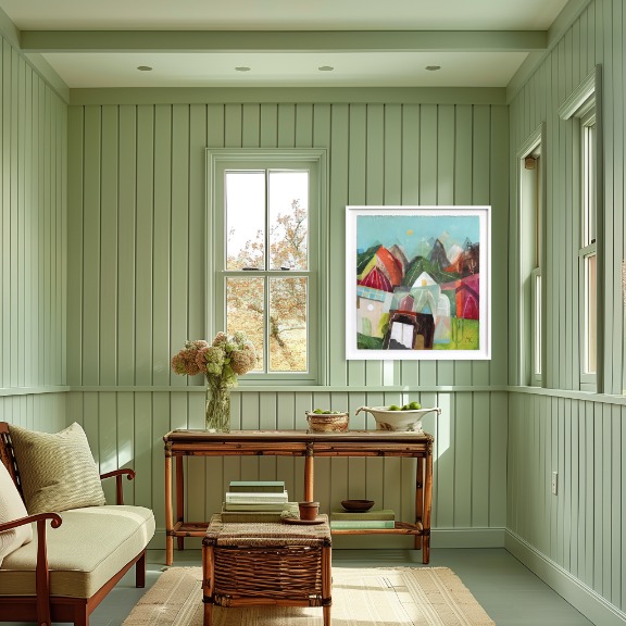 Maria C Bernhardsson: Homes in the Desert image 7