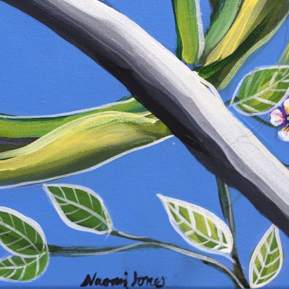 Naomi Jones: Goldfinch image 7