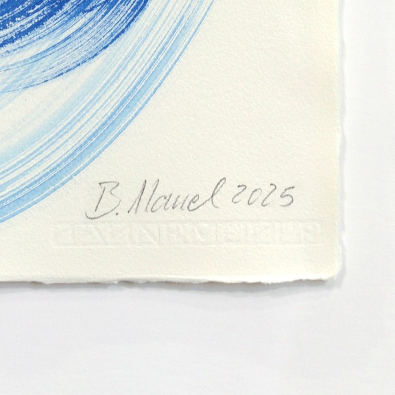 Bettina Mauel: The Blue Dress 22 image 7