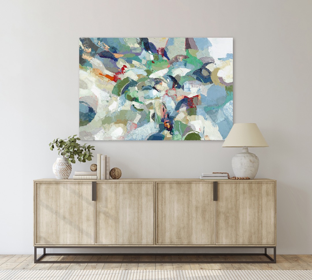 Dana Cowie: Let Go of Control image 7