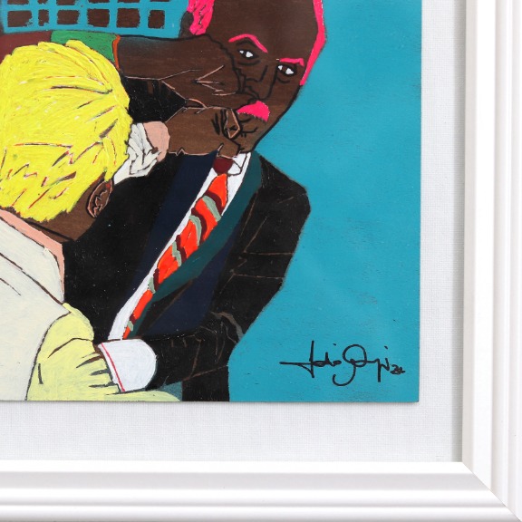 Fabio Coruzzi: Disagreement image 7
