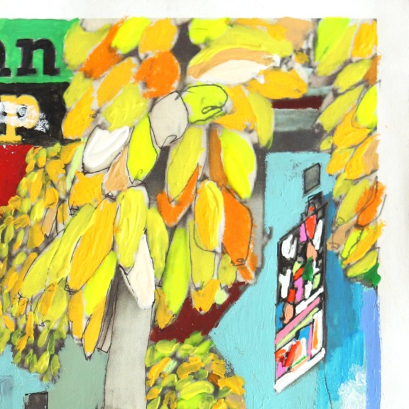 Fabio Coruzzi: Art World Gone Bananas image 7