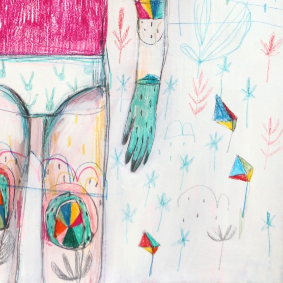Silvia Pavarini: Flowers Colored Crystals and Awareness image 7