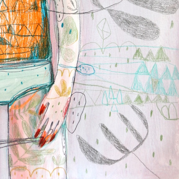 Silvia Pavarini: In a Playful Labyrinth With Nature image 7