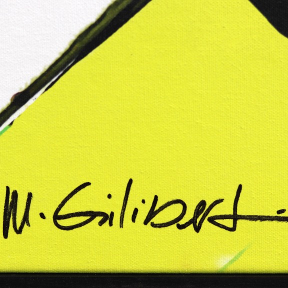 Michael Giliberti: Red Board image 7