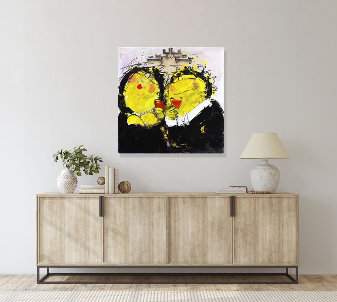 Gerdine Duijsens: Romantic Dinner image 7