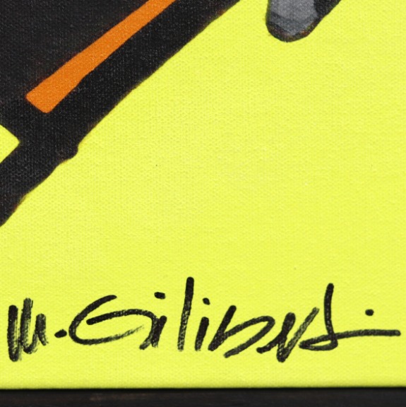 Michael Giliberti: Orange Board image 7