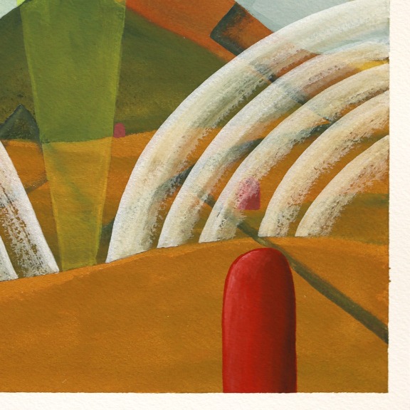 Max Manning: Untitled (PPR493) image 7