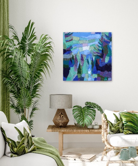 Dana Cowie: Whistler Abstraction! image 7