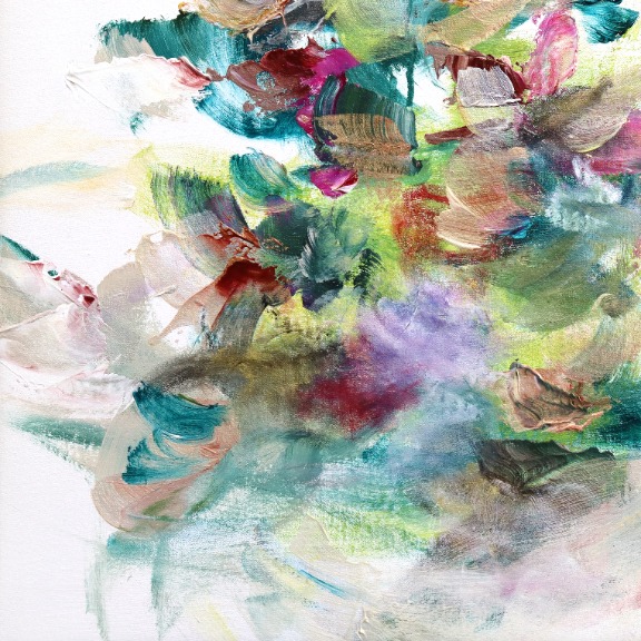 Ve Boisvert: Breath of Flowers image 7