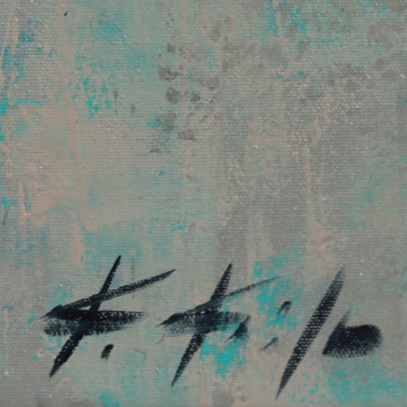 Kathleen Keifer: May Morning Palm image 7