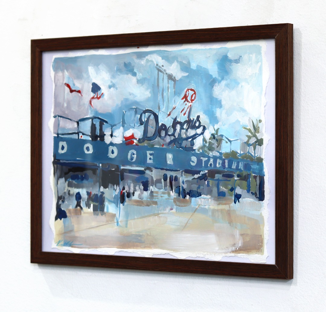 Kellie Newsome: Dodgers image 6