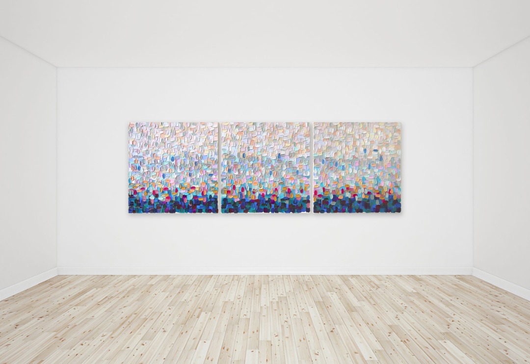 Shiri Phillips: Breathtaking (Triptych) image 7