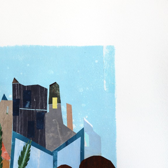 Maria C Bernhardsson: The Sun Always Shines on L.A. image 7