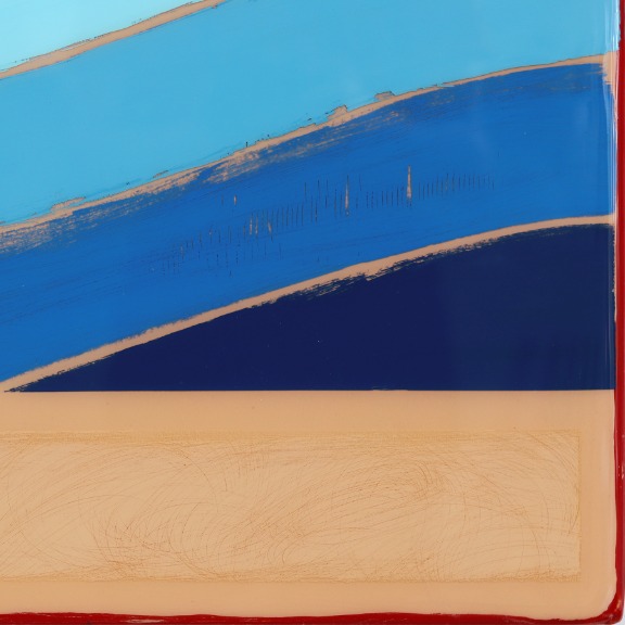 Ricky Hunt: Bluey Beach image 7