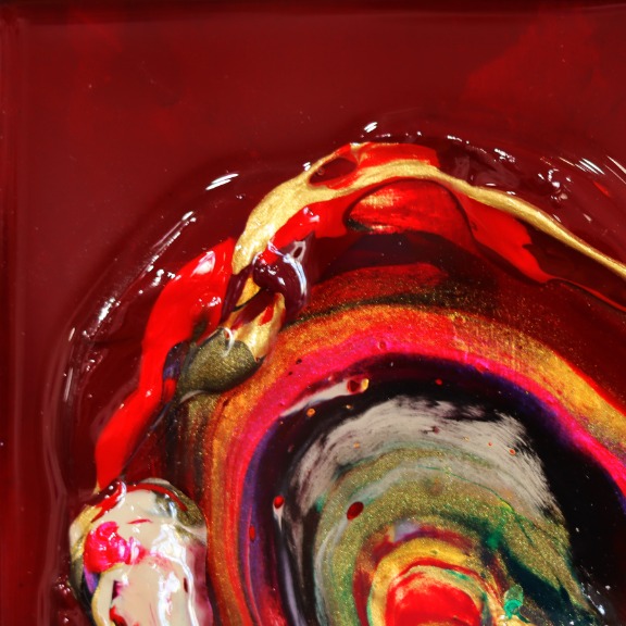 Cynthia Coulombe-Bégin: Le Feu Interieur X image 7