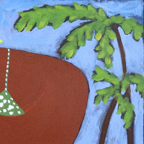 Courtney Simone: She Belongs to the Shore image 7