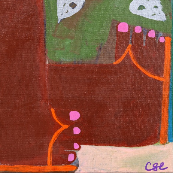 Courtney Simone: Held by Stillness image 7