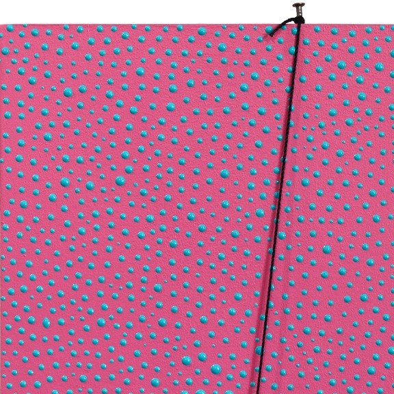 Jamie Burmeister: Pink and Blue Dots II image 7