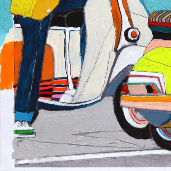 Fabio Coruzzi: Red Light image 7