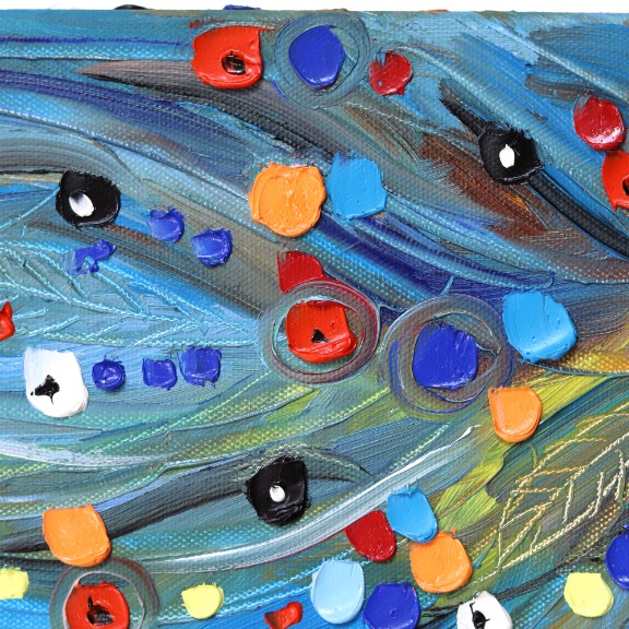 Ekaterina Ermilkina: The Sea Garden image 7