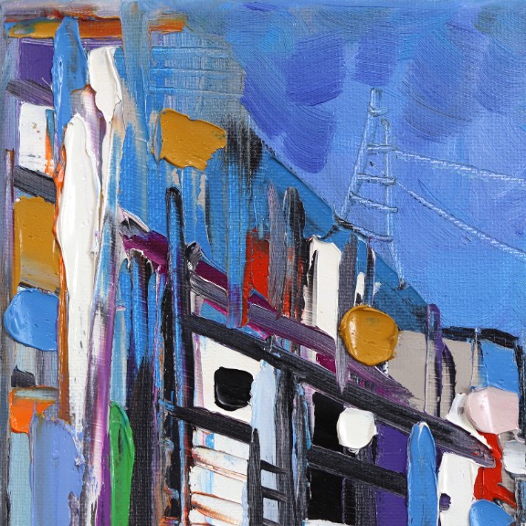 Ekaterina Ermilkina: City Joy image 7