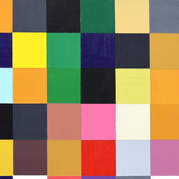 Brandon Neher: 154 Squares V.3 image 7
