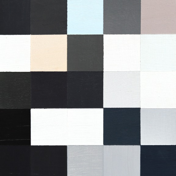 Brandon Neher: 154 Squares V.2 image 7