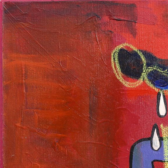 Valerie Etitinwo: Rainy Apartment 2 image 7