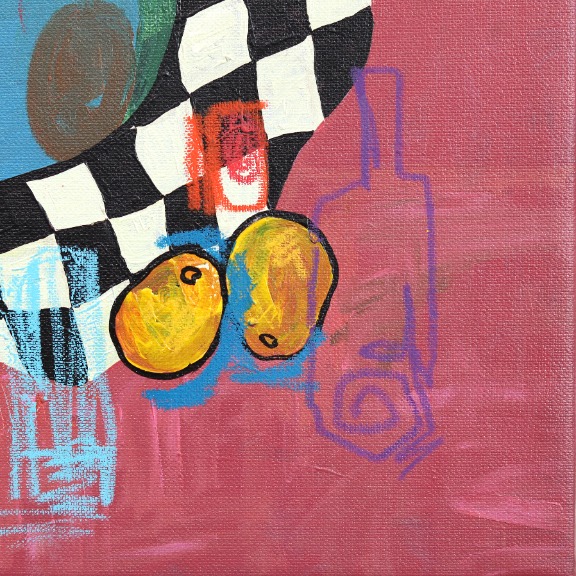 Valerie Etitinwo: Dancing Neighbors image 7