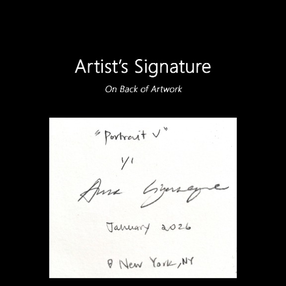 Ama Liyanage: Portrait V image 7