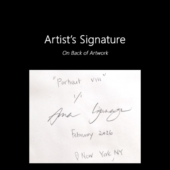 Ama Liyanage: Portrait VIII image 7