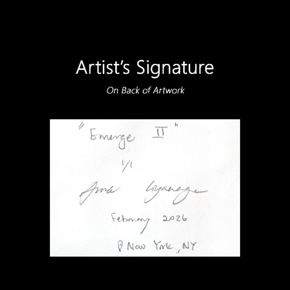 Ama Liyanage: Emerge II image 7
