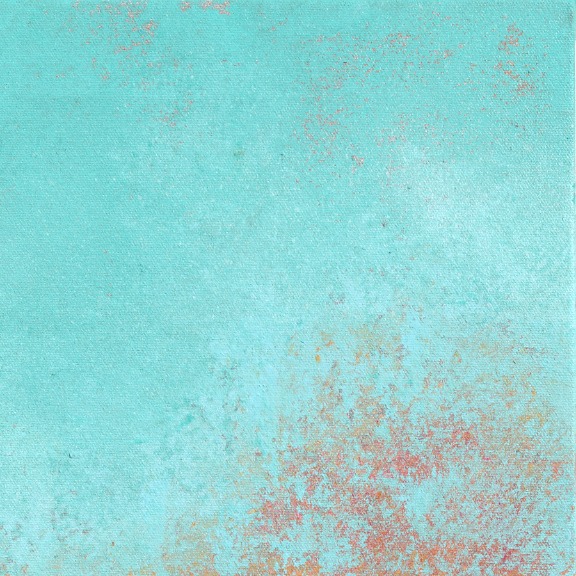 Kathleen Keifer: Orange Summer Haze image 7