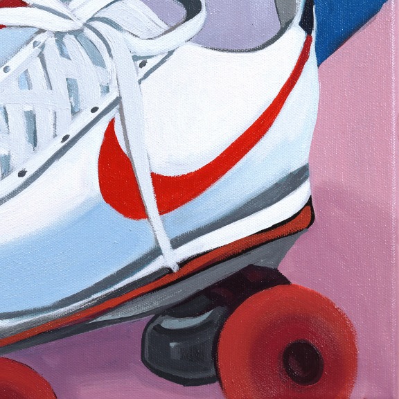 Darwin Estacio Martinez: Stripes and Swoosh image 7