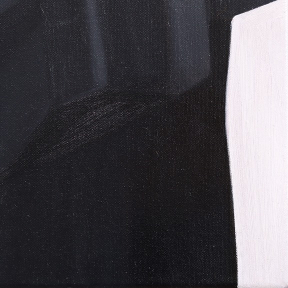 Darwin Estacio Martinez: Folds in Black image 7