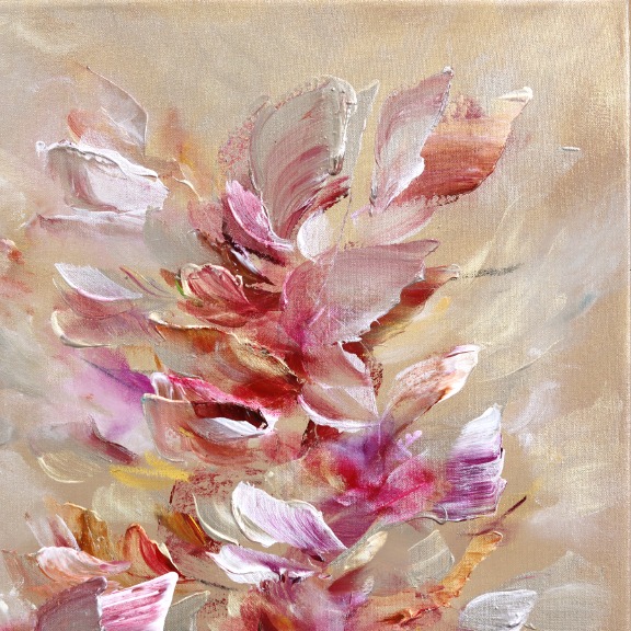 Ve Boisvert: Dancing with Flowers image 7