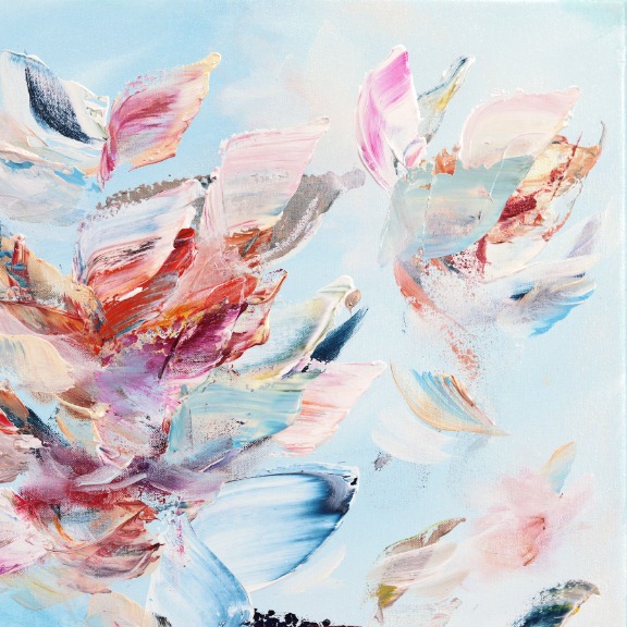 Ve Boisvert: Blooming in Heaven image 7