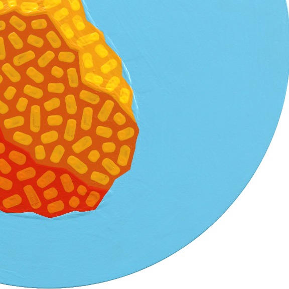 Will Beger: Circle Tangelo image 7