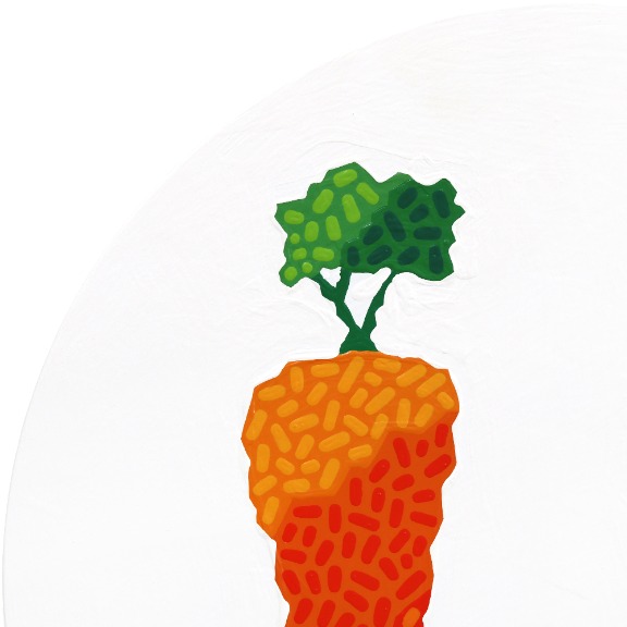 Will Beger: Fresh Carrots image 7