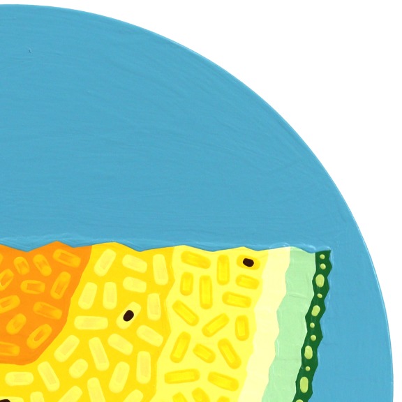 Will Beger: Yellow Watermelon image 7