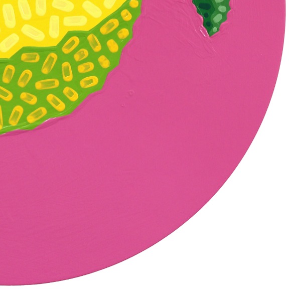 Will Beger: Circle Pink Lemon image 7