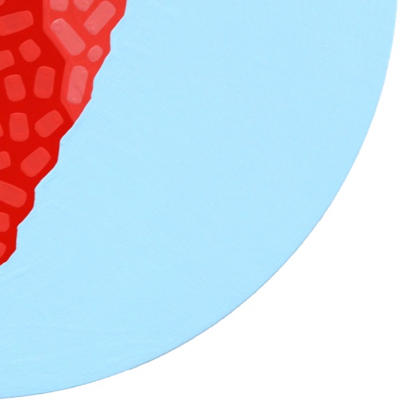 Will Beger: Strawberry Circle image 7