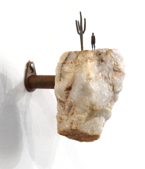 Kevin Perrault: Desert Wall 002 image 7