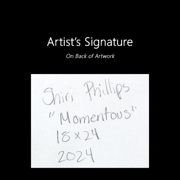Shiri Phillips: Momentous image 7